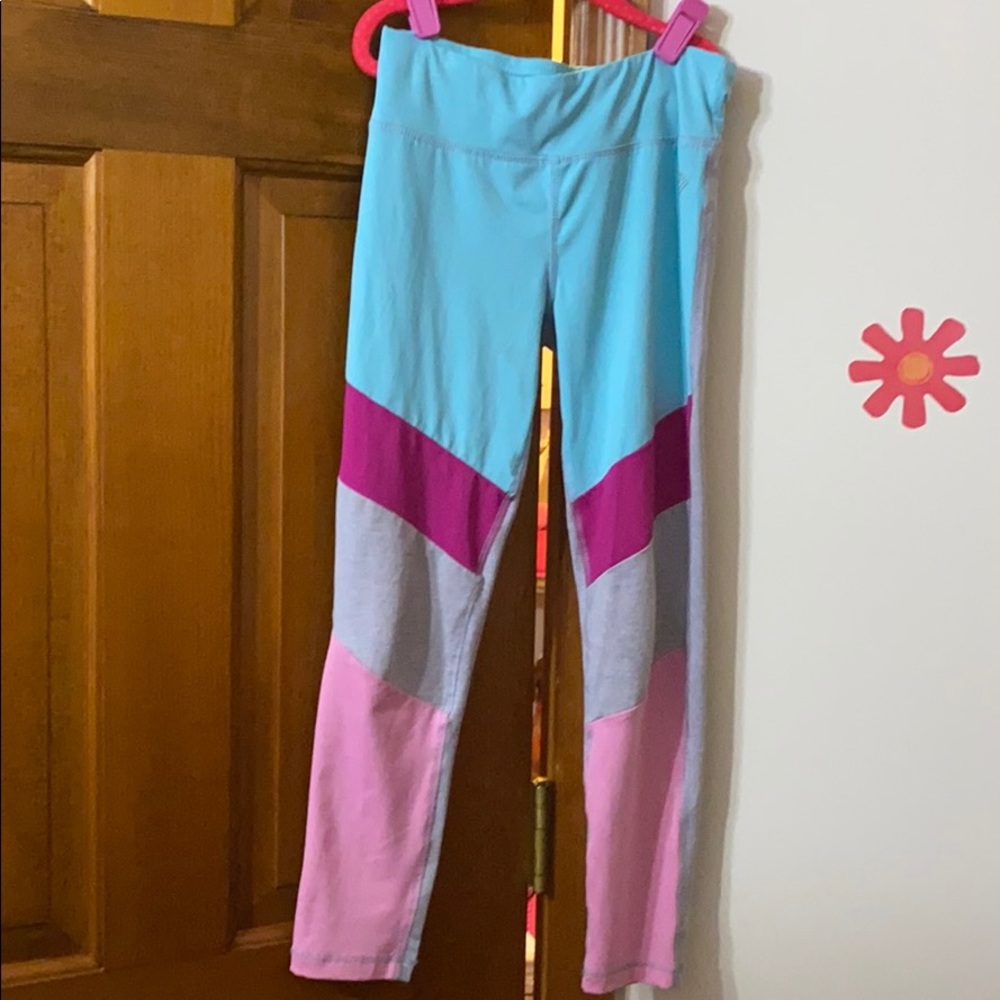 Girls athletic pants size 10/12